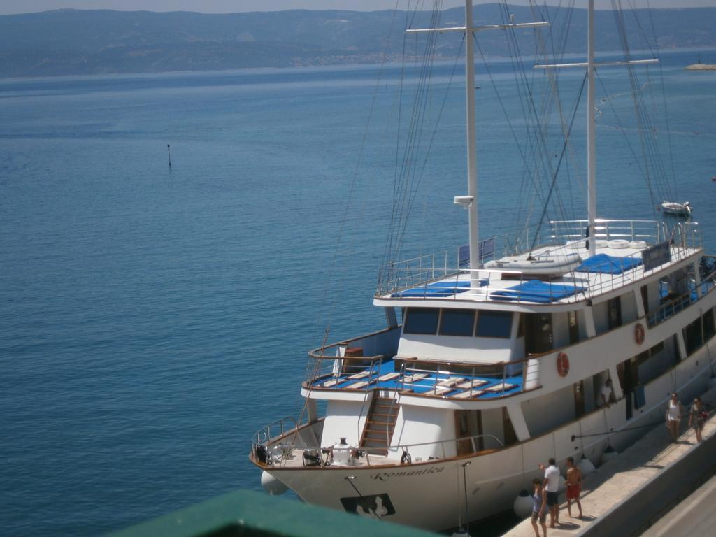 Villa Miranda - Croazia Omiš Habitación foto