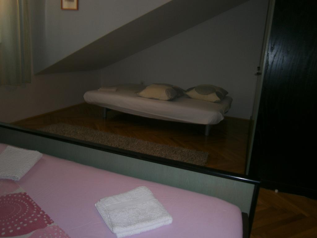 Villa Miranda - Croazia Omiš Habitación foto