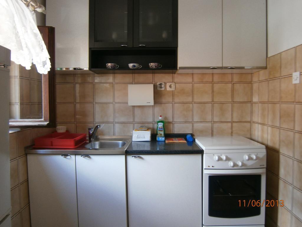Villa Miranda - Croazia Omiš Habitación foto