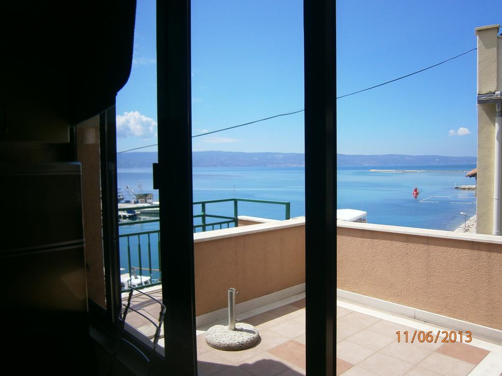 Villa Miranda - Croazia Omiš Habitación foto