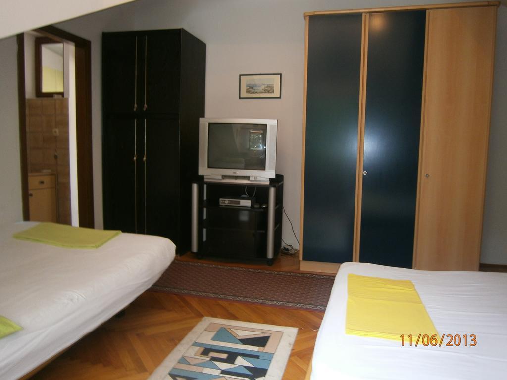 Villa Miranda - Croazia Omiš Habitación foto