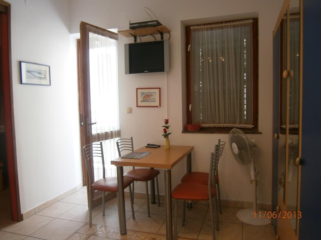 Villa Miranda - Croazia Omiš Habitación foto
