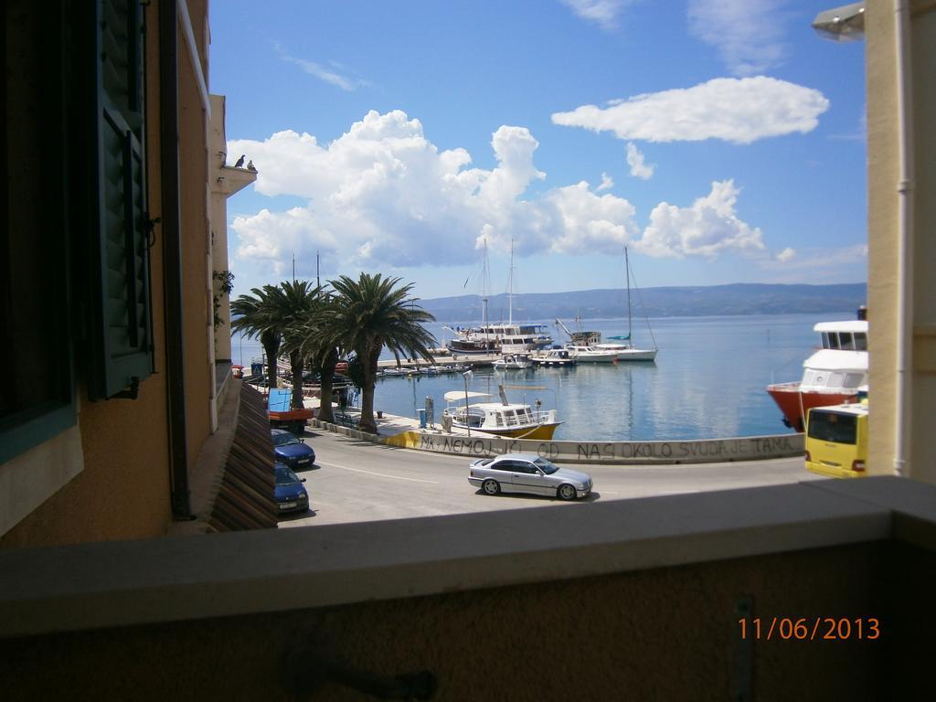 Villa Miranda - Croazia Omiš Habitación foto